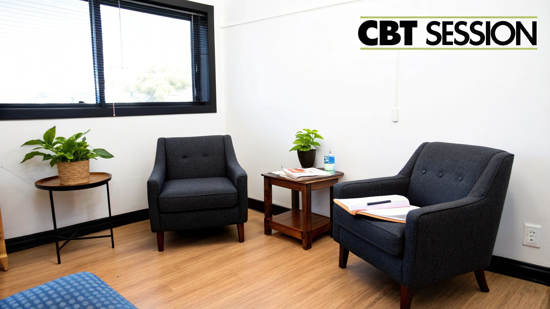 Cognitive Behavioral Therapy (CBT)