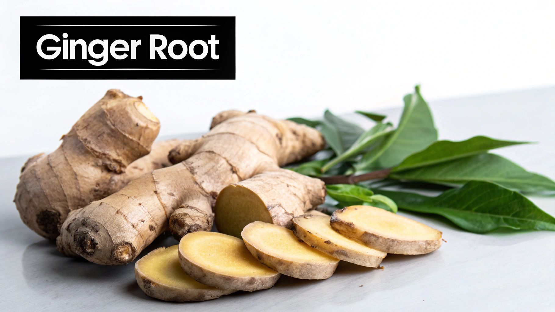 Ginger Root
