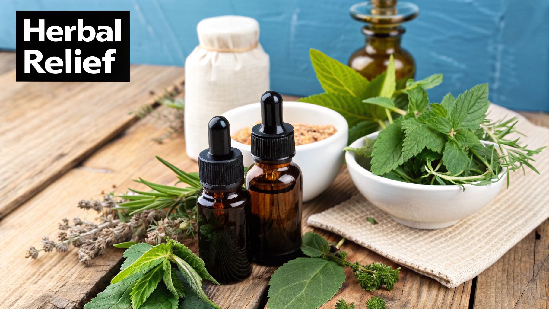 Top Alternative Therapies for Chronic Pain Relief Image