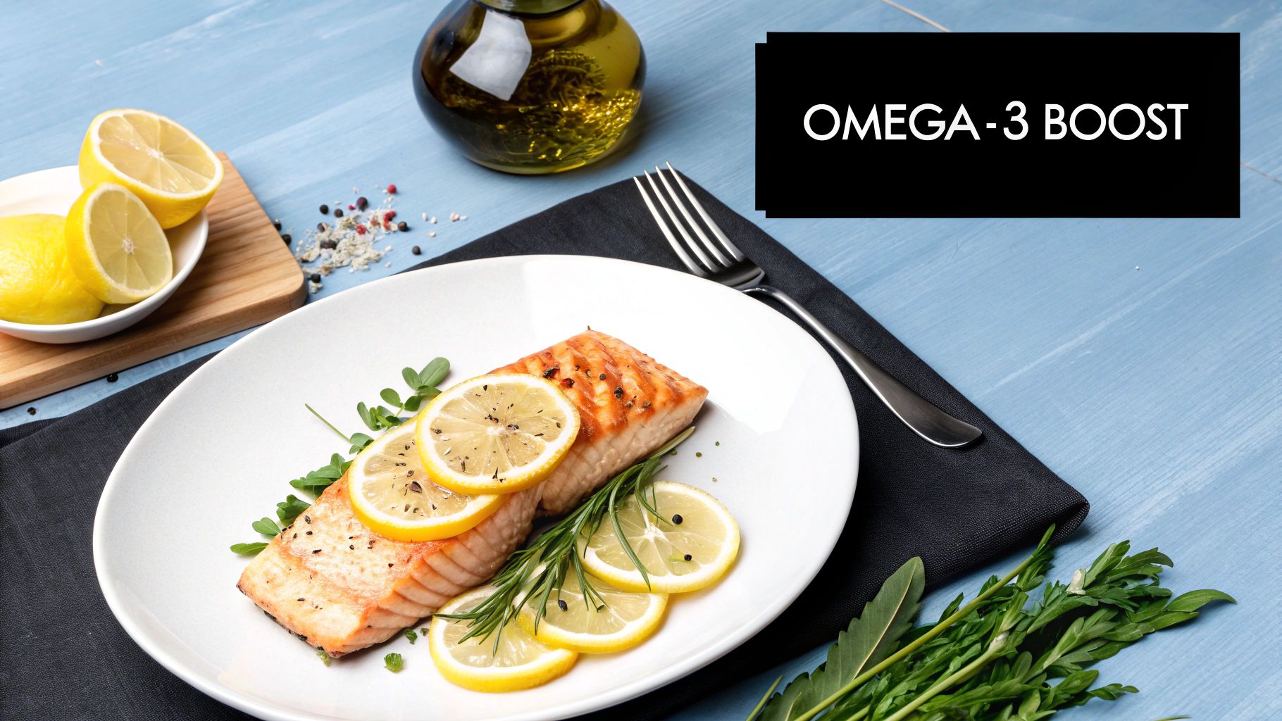 7 Best Foods for Leaky Gut: A 2025 Healing Guide Wild-Caught Fatty Fish (Salmon, Sardines, Mackerel)