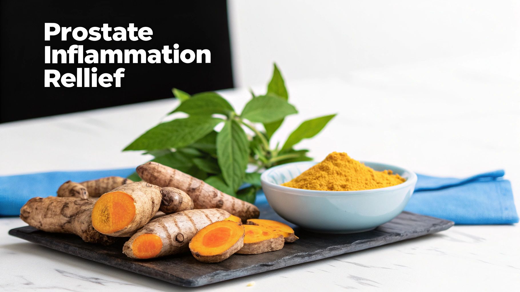 Turmeric/Curcumin (Curcuma longa)