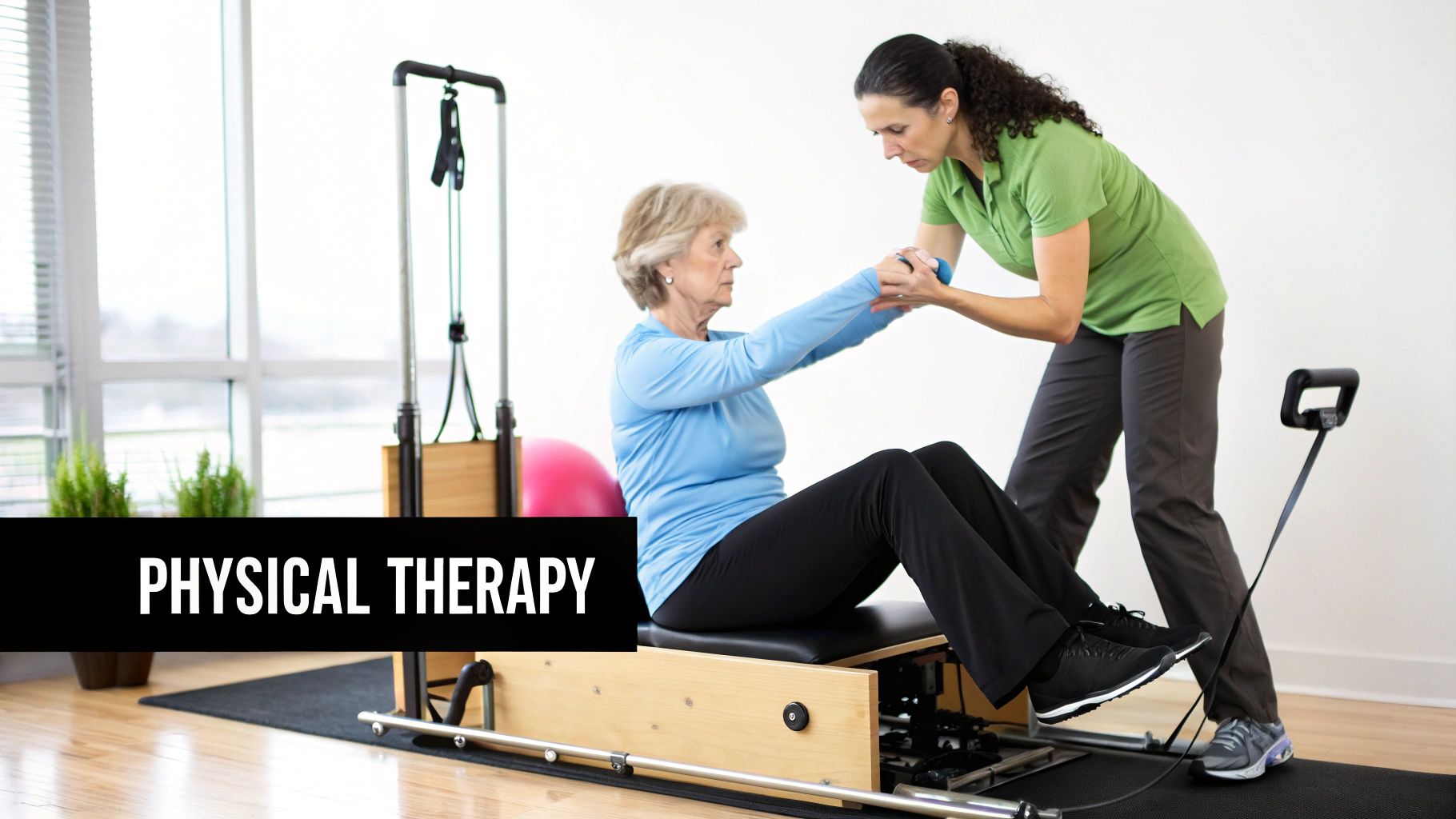 Comprehensive Physical Therapy and Exercise Programs