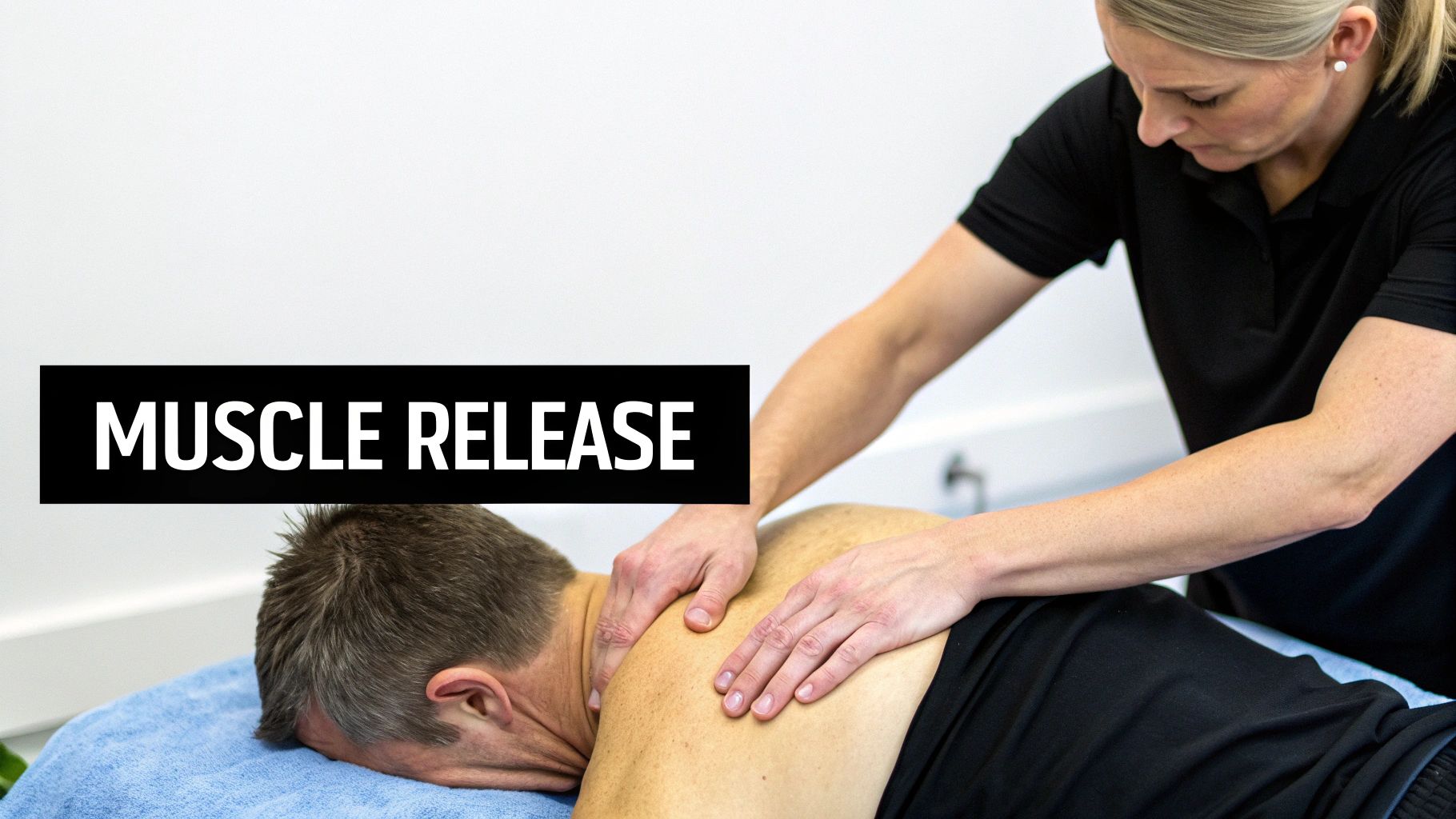 Therapeutic Massage and Myofascial Release