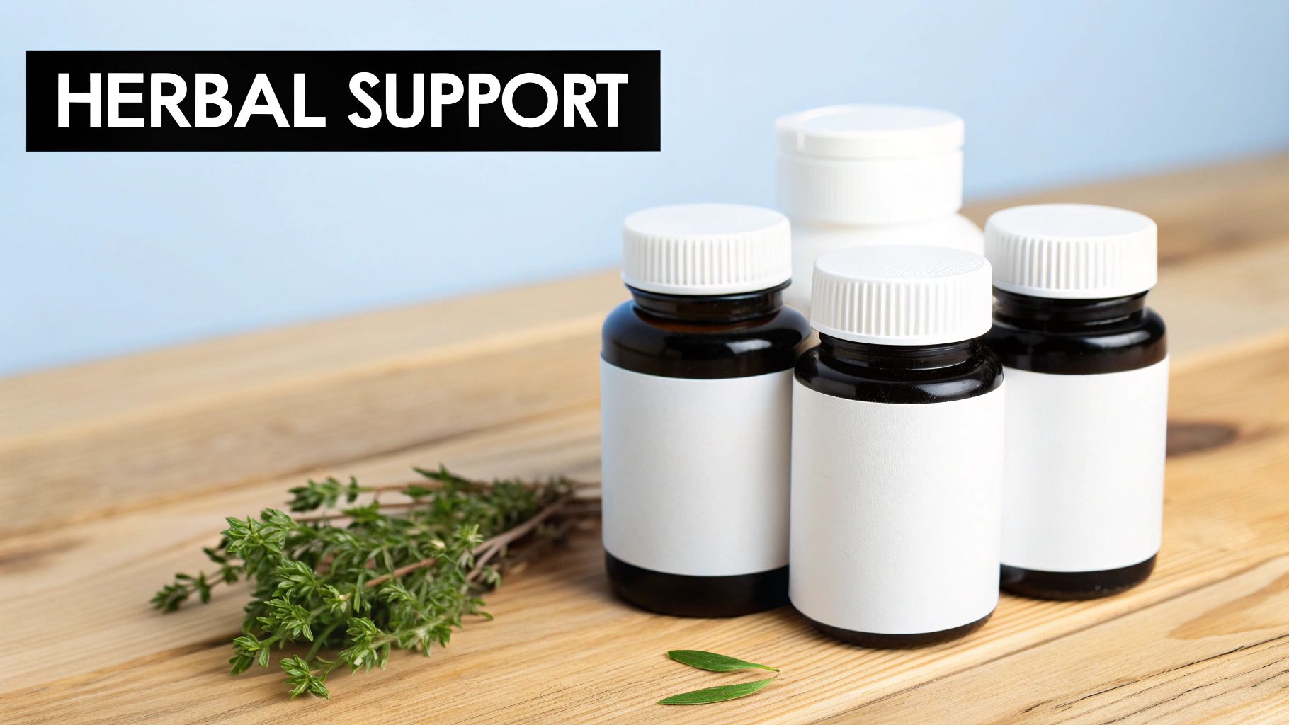 Finding Calm: alternative to xanax — A Guide Image