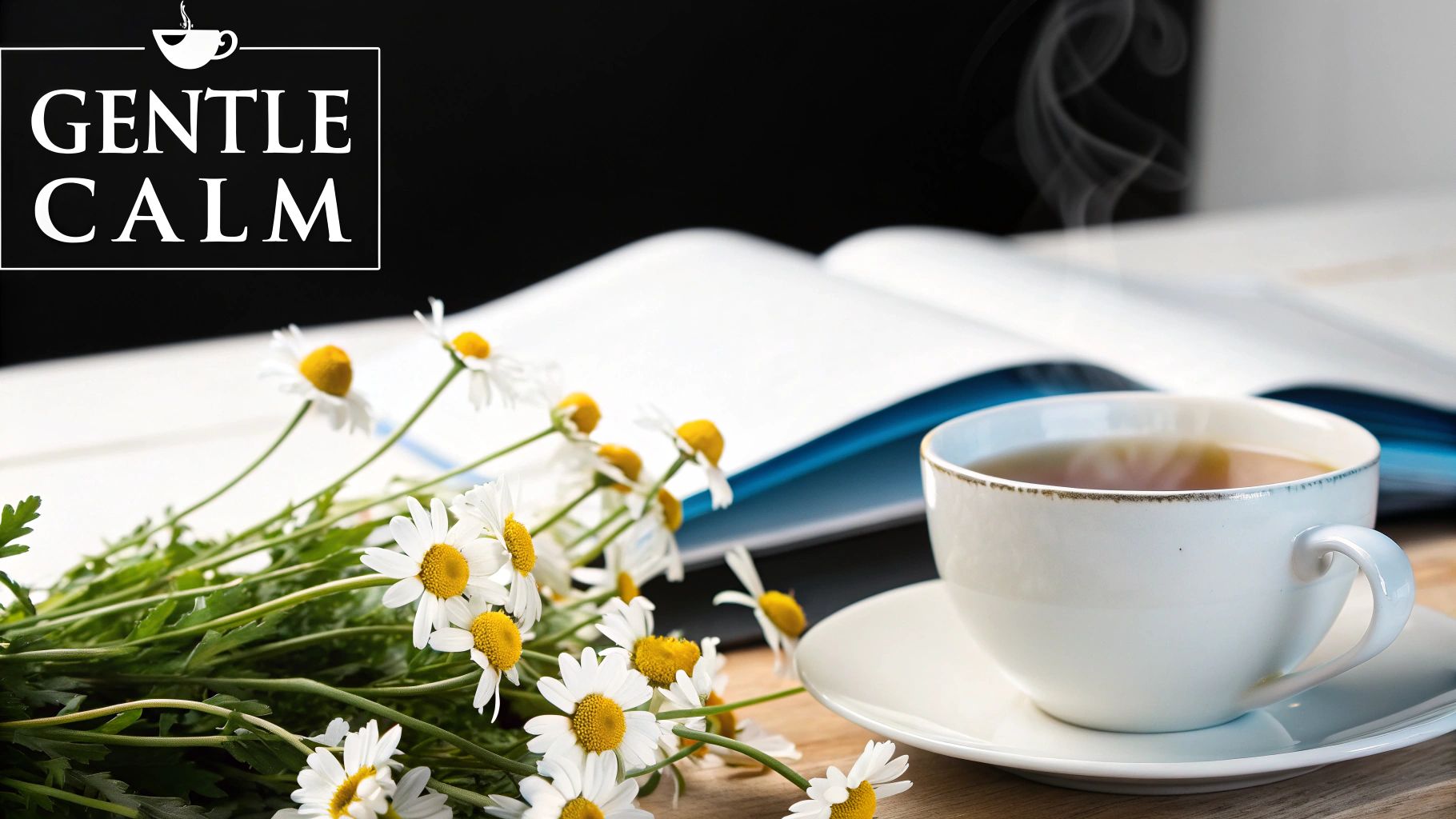 7 Potent Herbal Remedies for Stress and Anxiety in 2025 Chamomile (Matricaria chamomilla)
