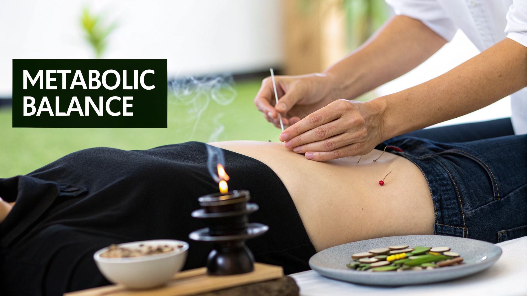 A Guide to 10 Body Type Acupuncture Protocols Endomorph-Specific Acupuncture Protocol