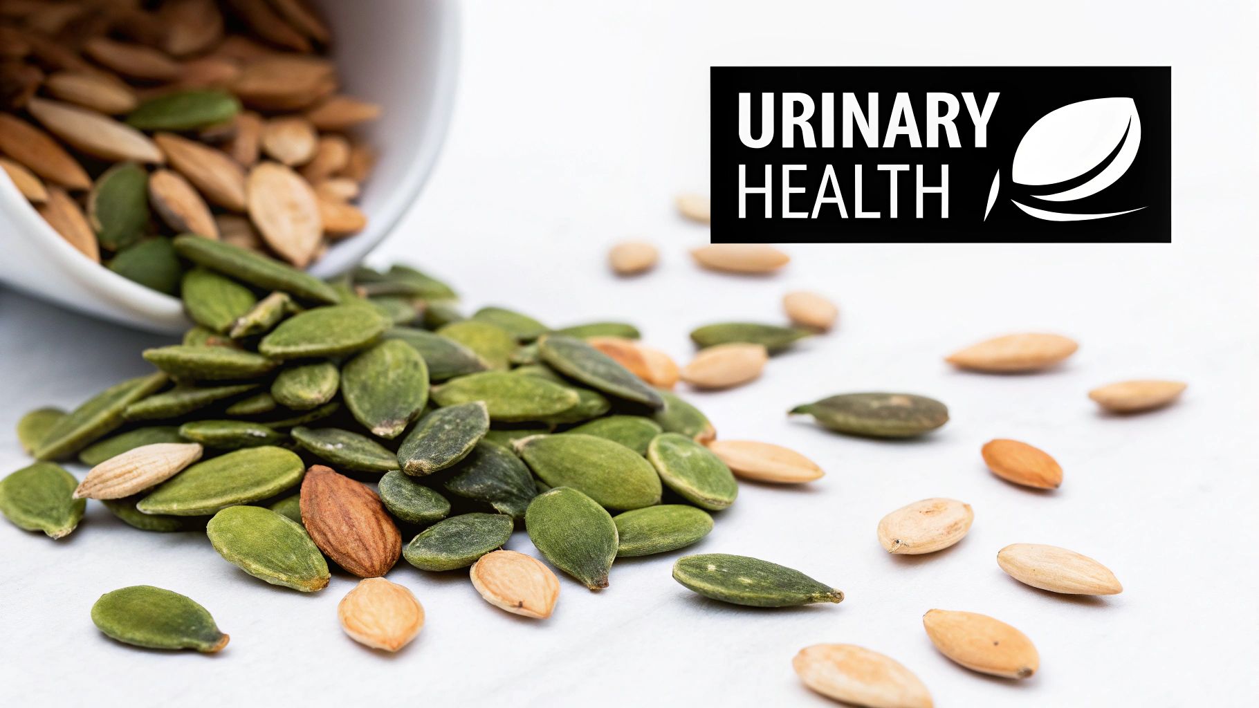 Pumpkin Seed (Cucurbita pepo)