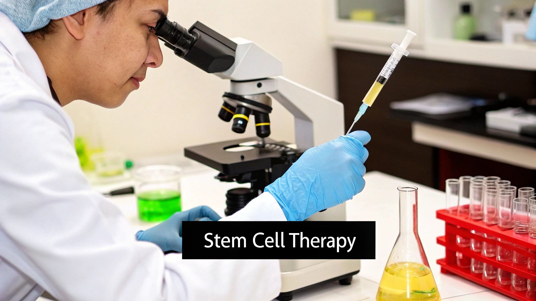 Stem Cell Therapy