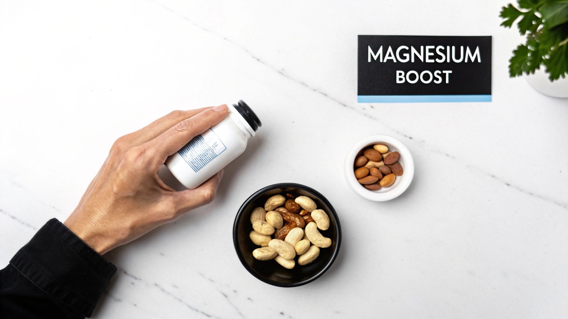 Magnesium Supplementation
