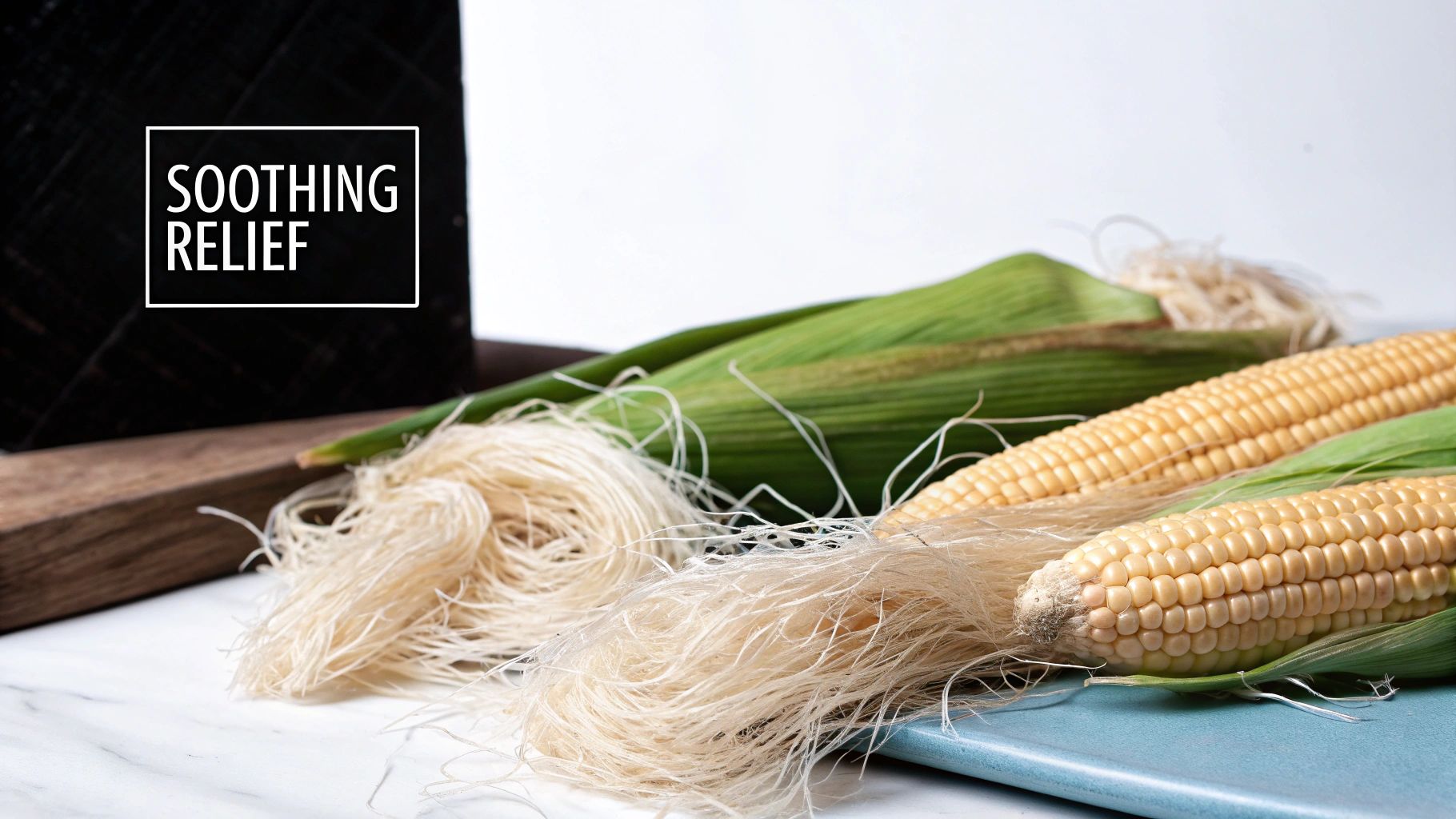 Corn Silk (Zea mays)