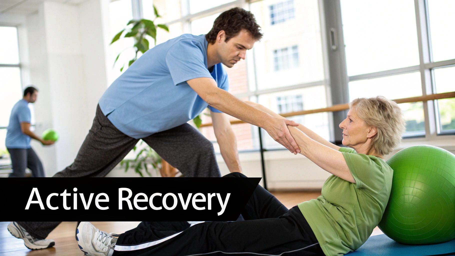 Top Alternative Therapies for Chronic Pain Relief Image