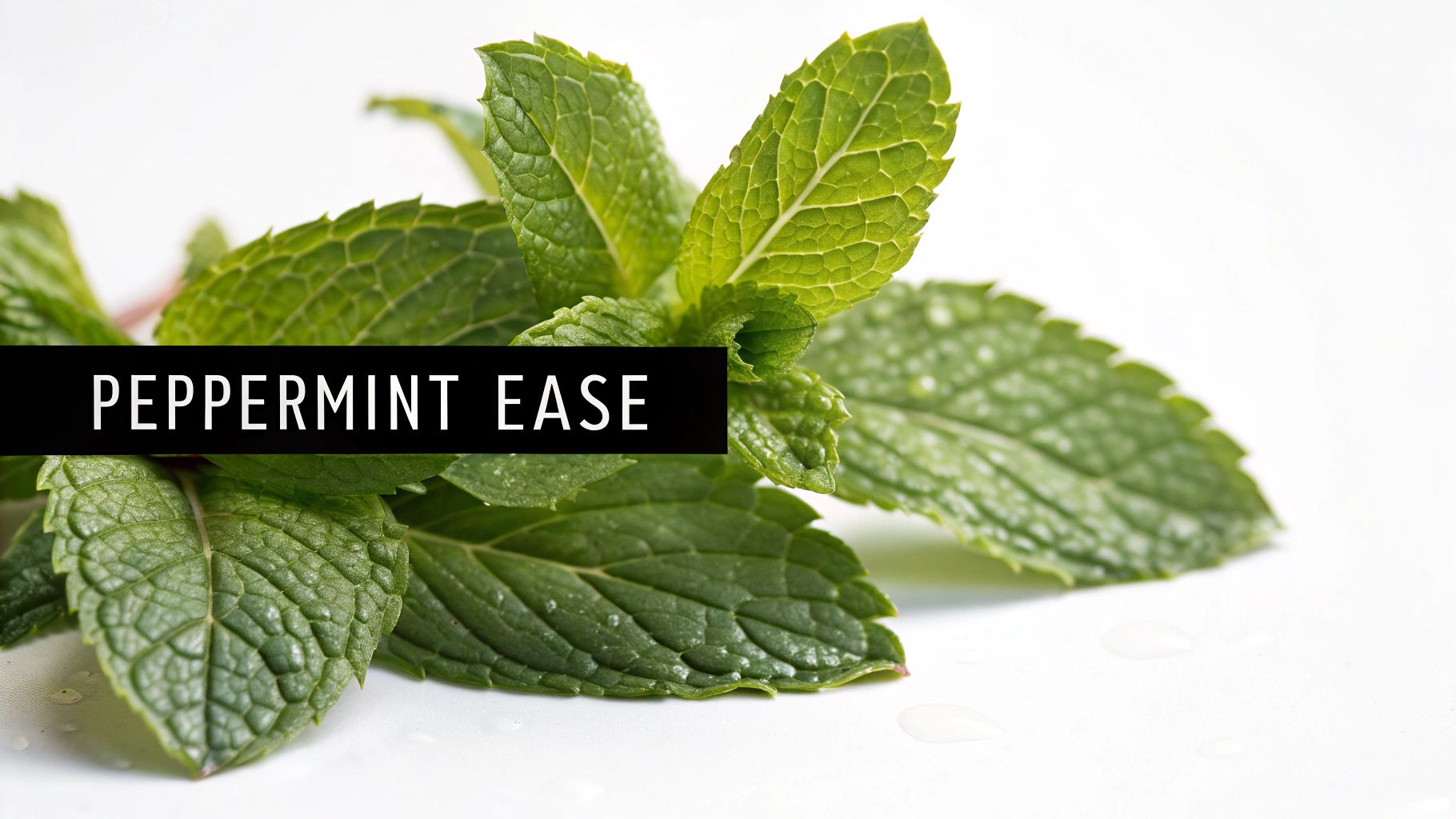 Peppermint (Mentha piperita)
