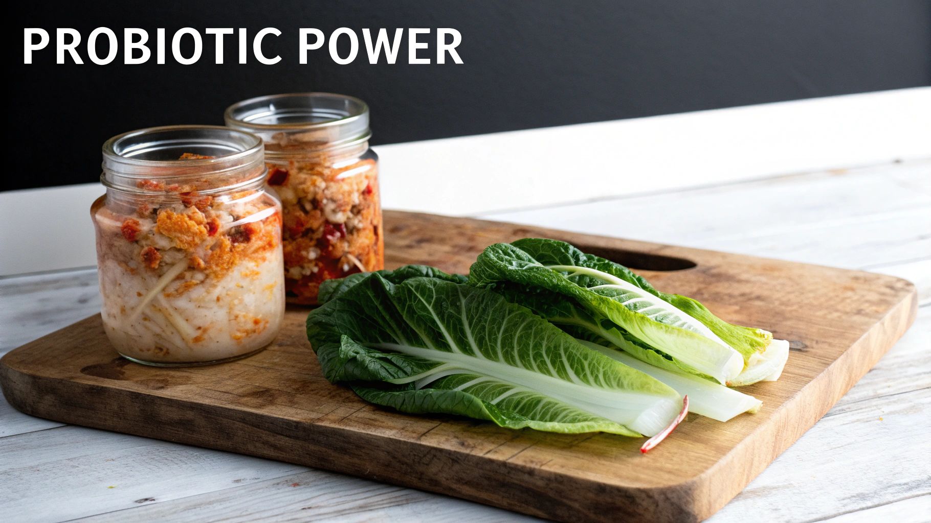 7 Best Foods for Leaky Gut: A 2025 Healing Guide Fermented Vegetables (Sauerkraut, Kimchi)
