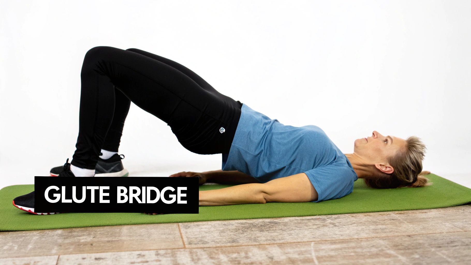Glute Bridges