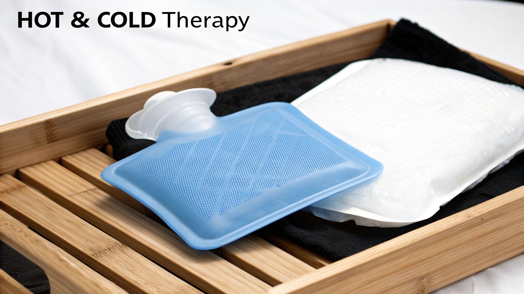 Heat and Cold Therapy