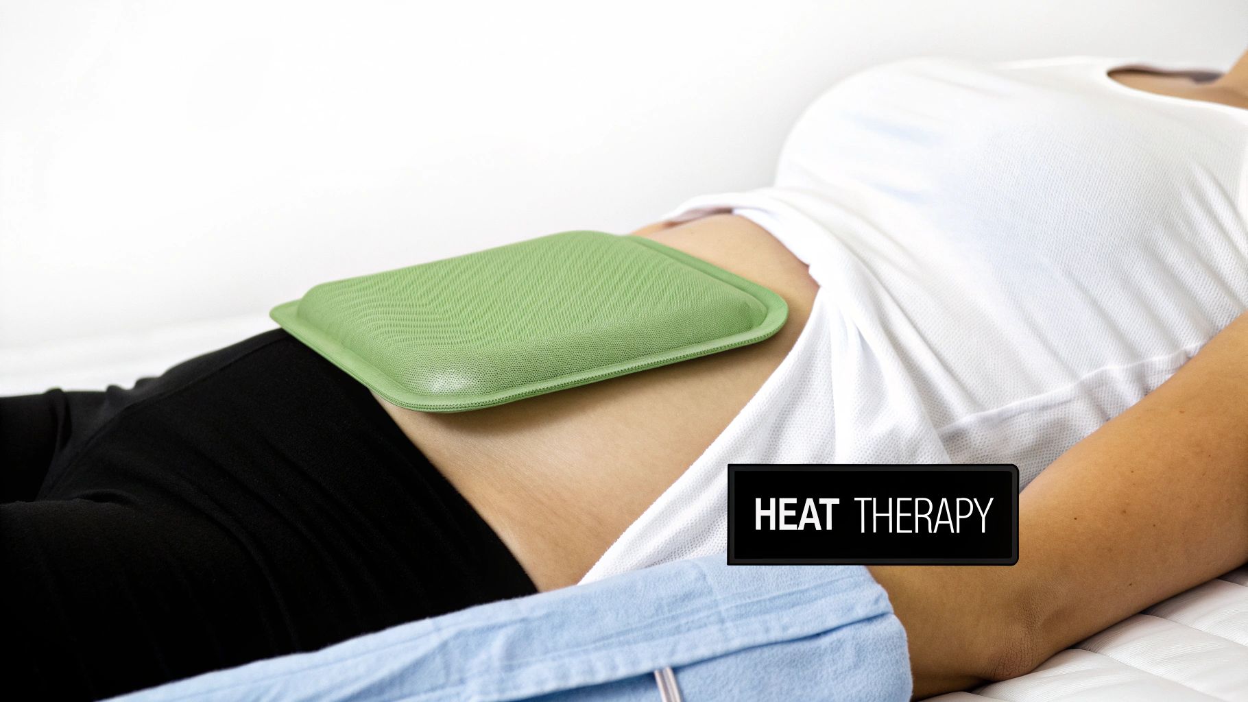 Heat Therapy: The Soothing Power of Warmth