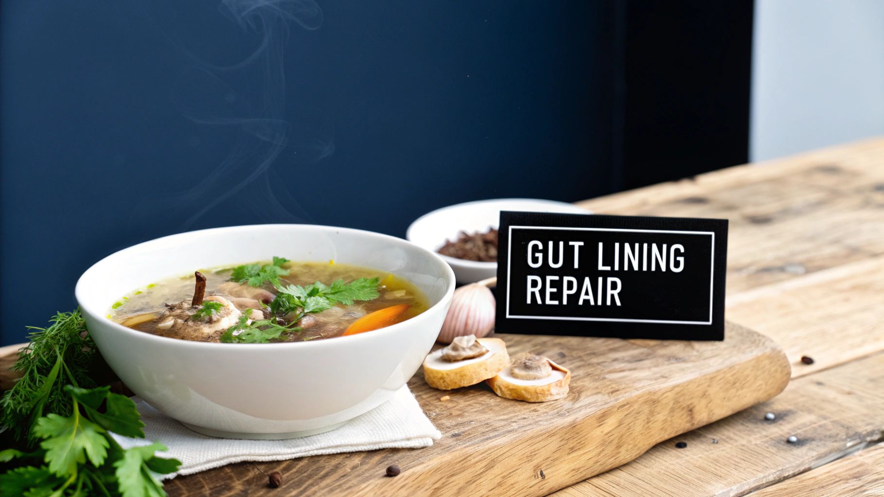 7 Best Foods for Leaky Gut: A 2025 Healing Guide Bone Broth