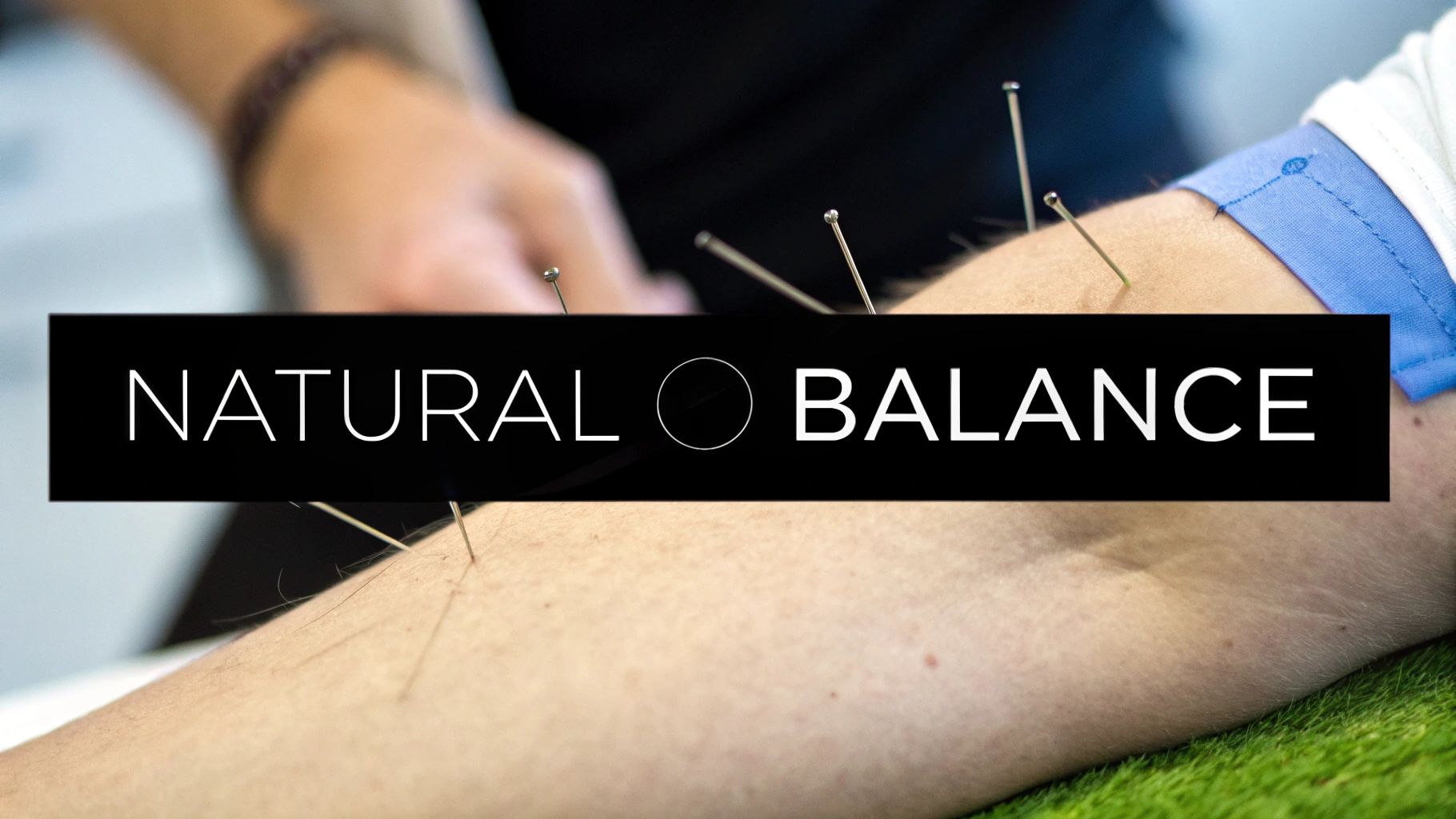 Acupuncture and Traditional Chinese Medicine