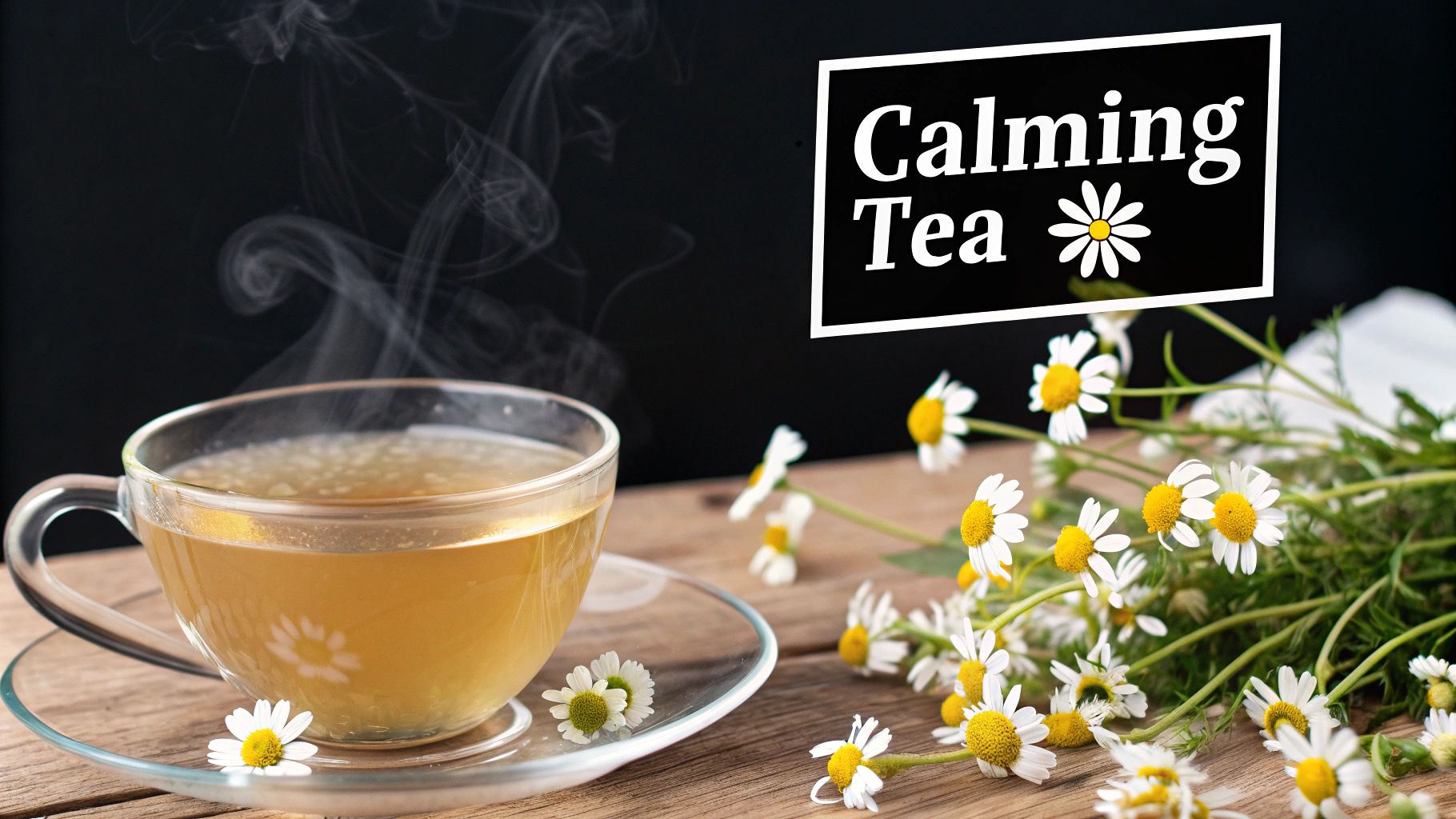 Chamomile (Matricaria chamomilla)