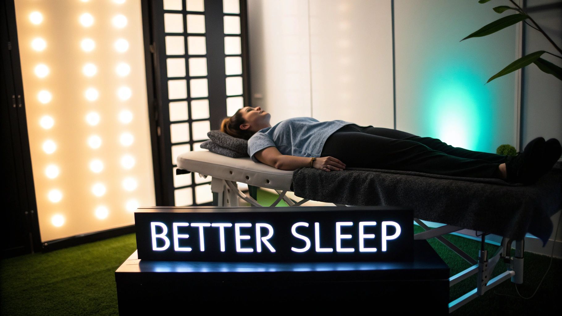 Benefits of Acupuncture for Anxiety | Discover Natural Relief Improves Sleep Quality and Addresses Anxiety-Related Insomnia