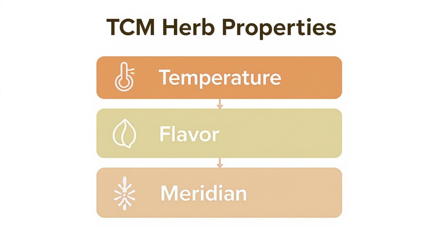 A Modern Guide to traditional chinese herbal formulas Infographic about traditional chinese herbal formulas