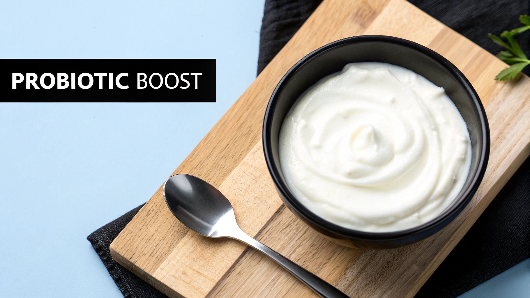 Greek Yogurt: The Probiotic Powerhouse