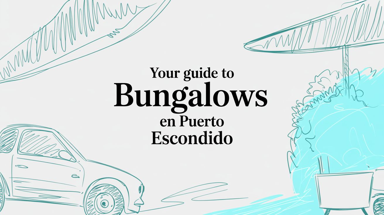 Your Guide to Renting a Villa in Puerto Escondido