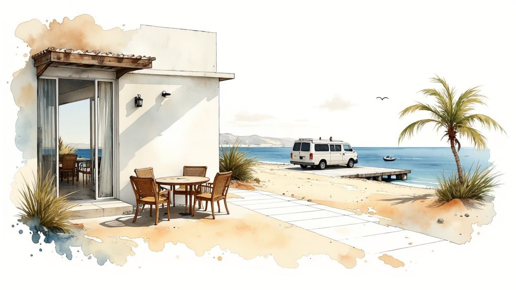 Casa Escondida Terrace