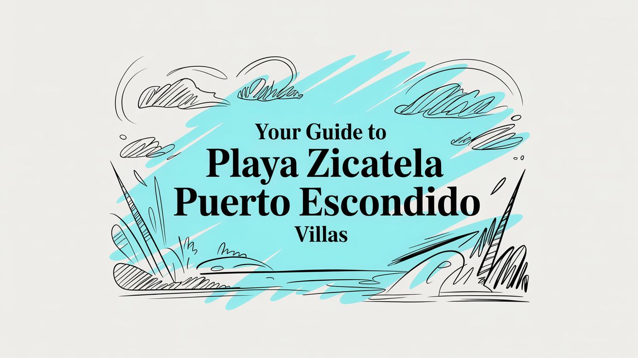 Your Guide to Renting an Oceanside Villa in Puerto Escondido