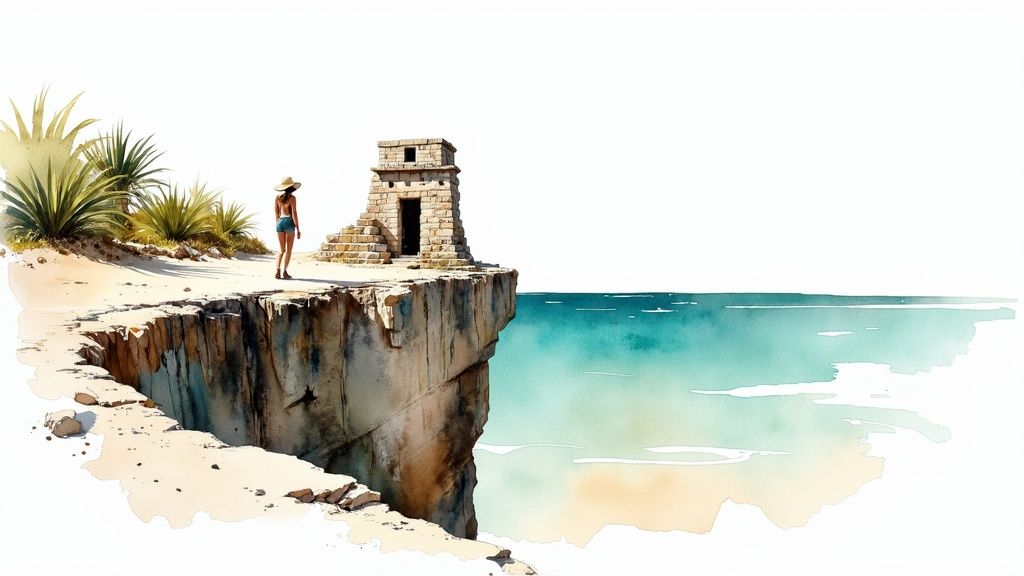 Tulum - Mayan Ruins &amp; Bohemian Paradise