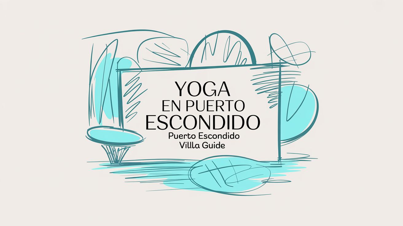 yoga en puerto escondido: Your Villa Guide