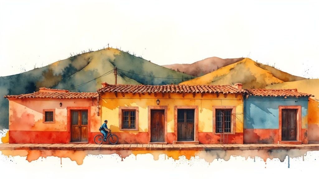 Guanajuato - Colonial Mining City &amp; Artistic Hub