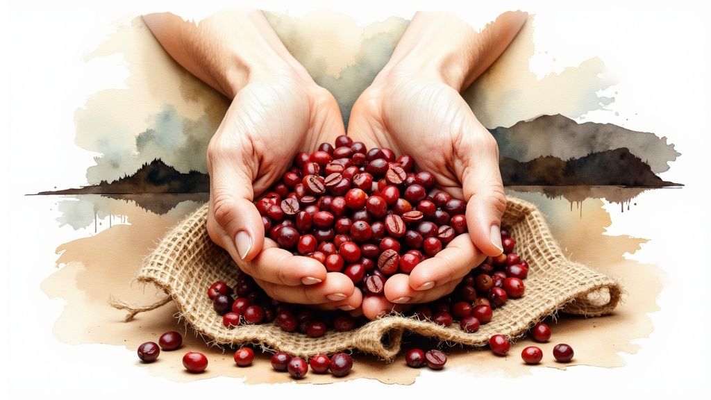 Artisanal Coffee Farm Tours &amp; Tasting