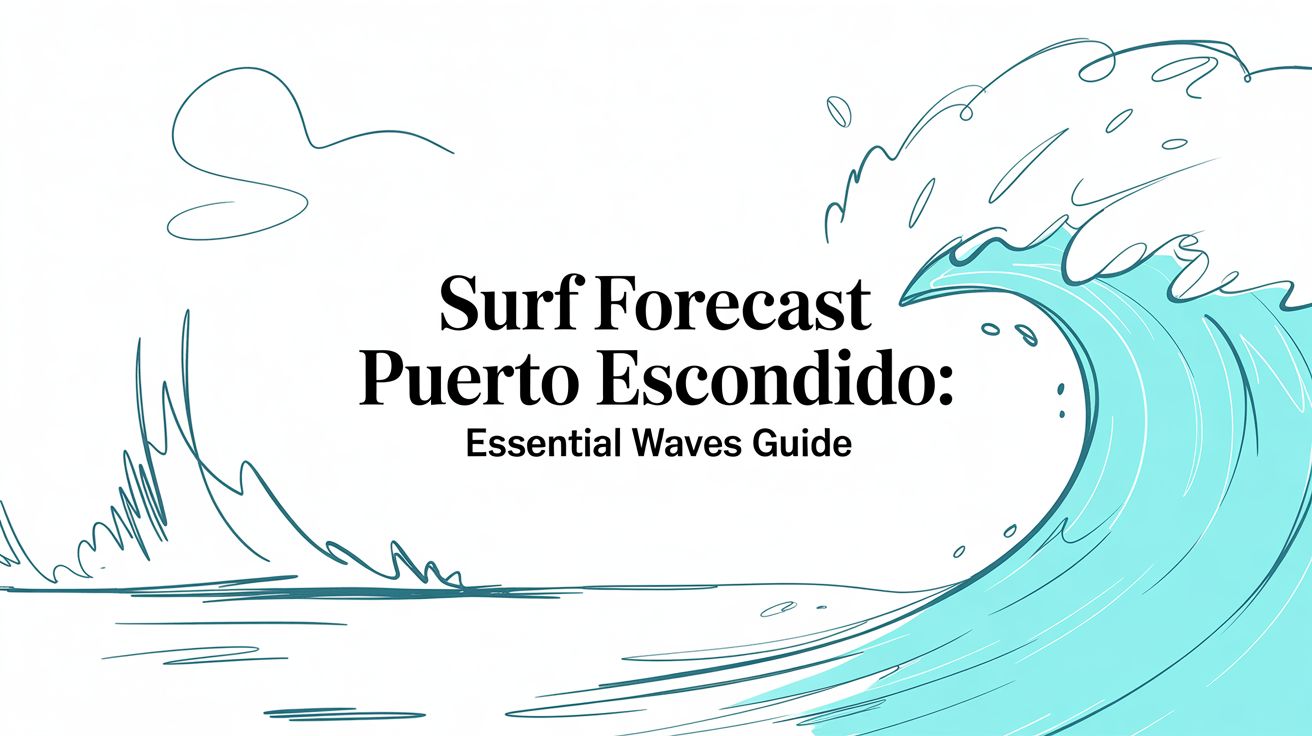 surf forecast puerto escondido: Essential Waves Guide