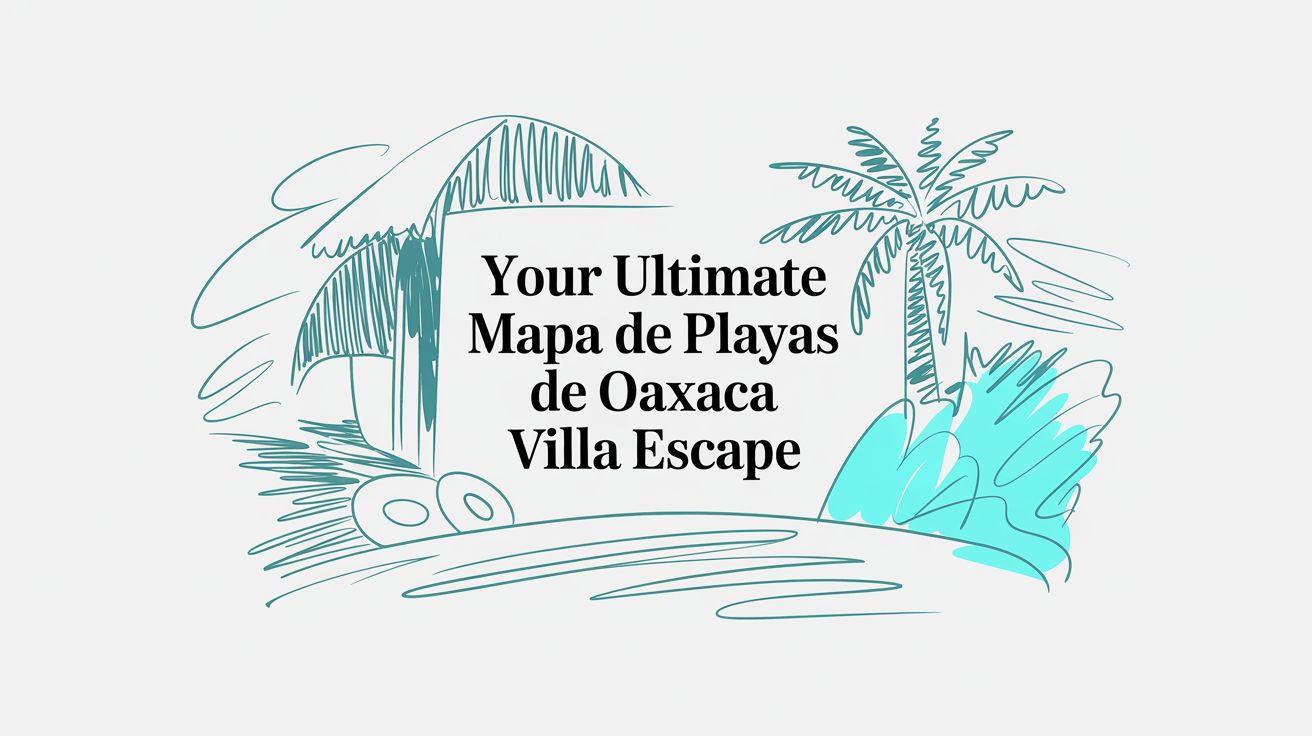 Your Ultimate Guide to an Oceanside Villa Escape in Puerto Escondido