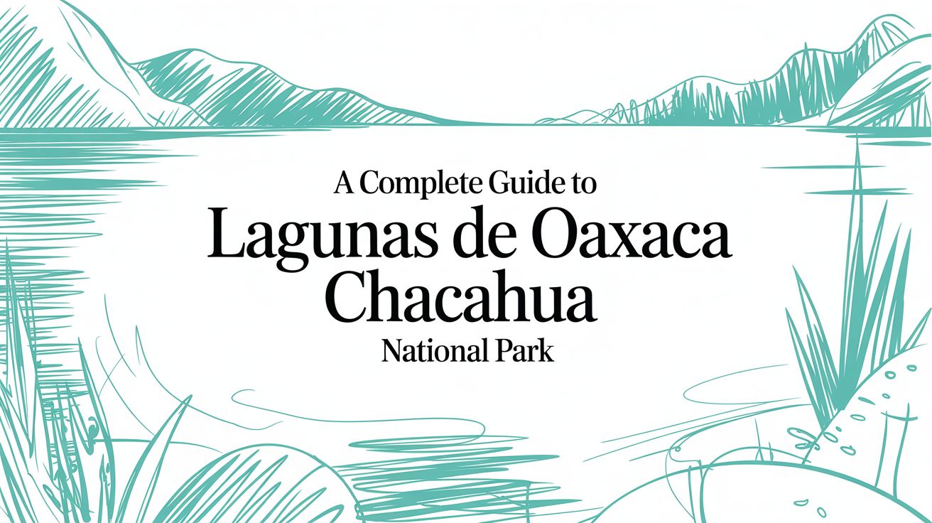 A Complete Guide to Lagunas de Oaxaca Chacahua National Park