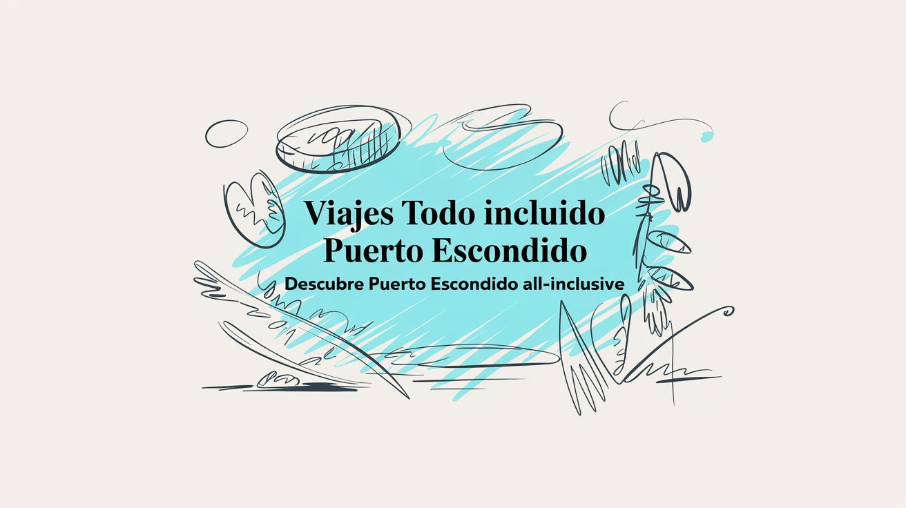 All-Inclusive Trips to Puerto Escondido: The Ultimate Villa Guide