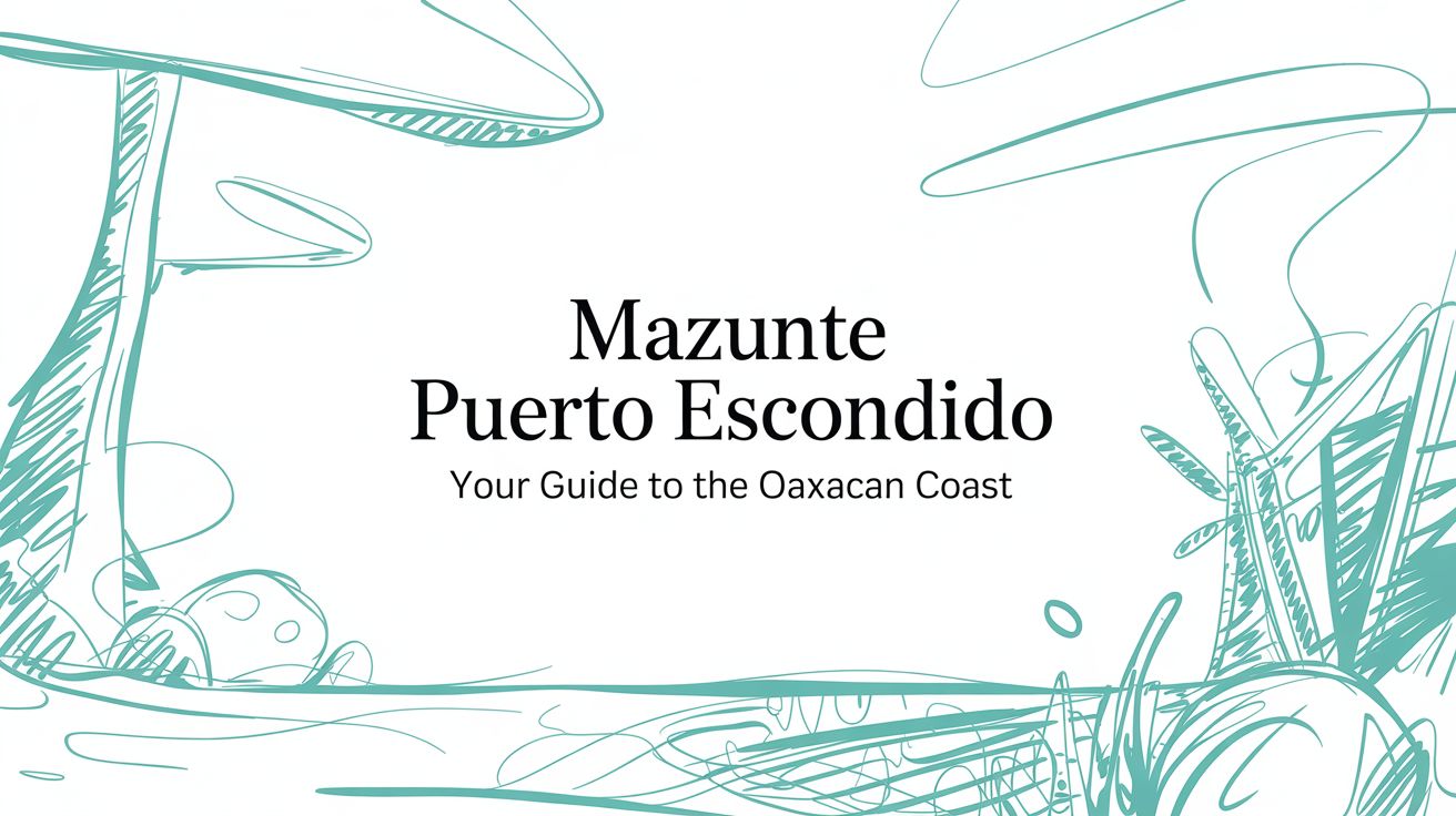 Your Guide to Renting an Oceanside Villa in Puerto Escondido