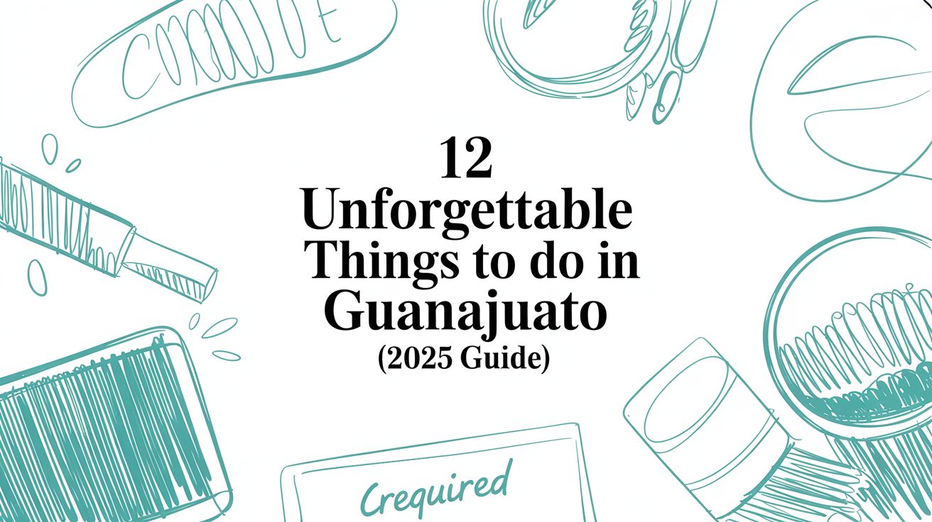 12 Unforgettable Things to Do in Guanajuato (2025 Guide)