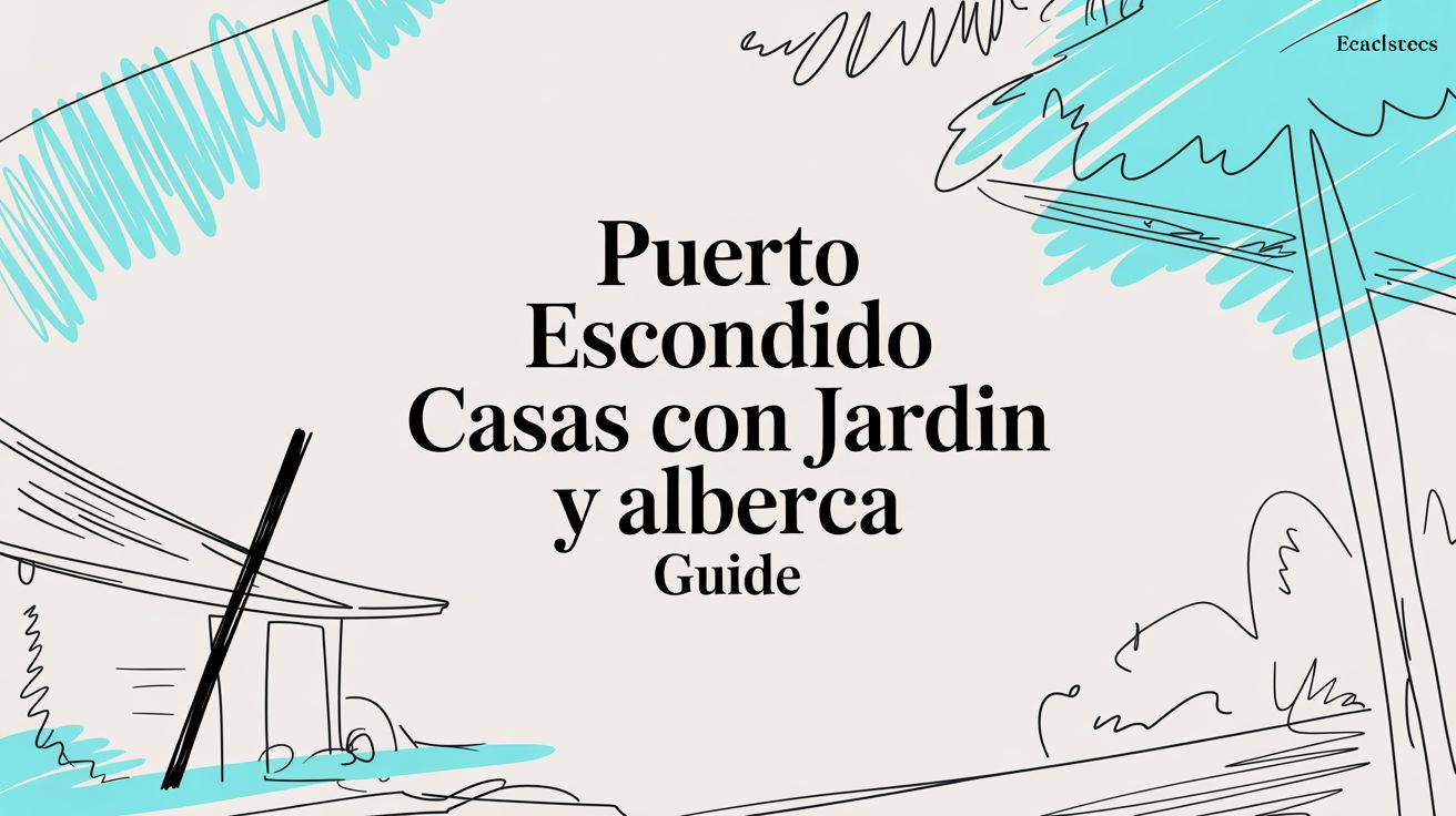 Puerto Escondido Oceanside Villa Guide: Casa Escondida