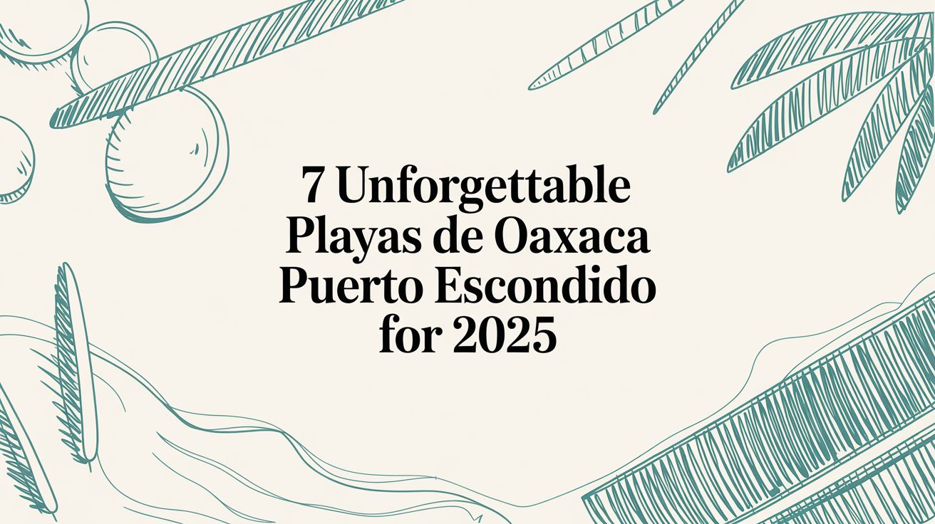 7 Unforgettable Playas de Oaxaca Puerto Escondido for 2025