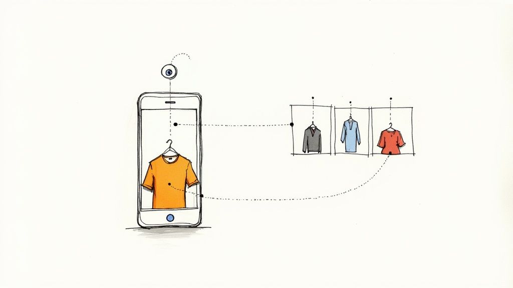 Visual Search & Image Recognition AI