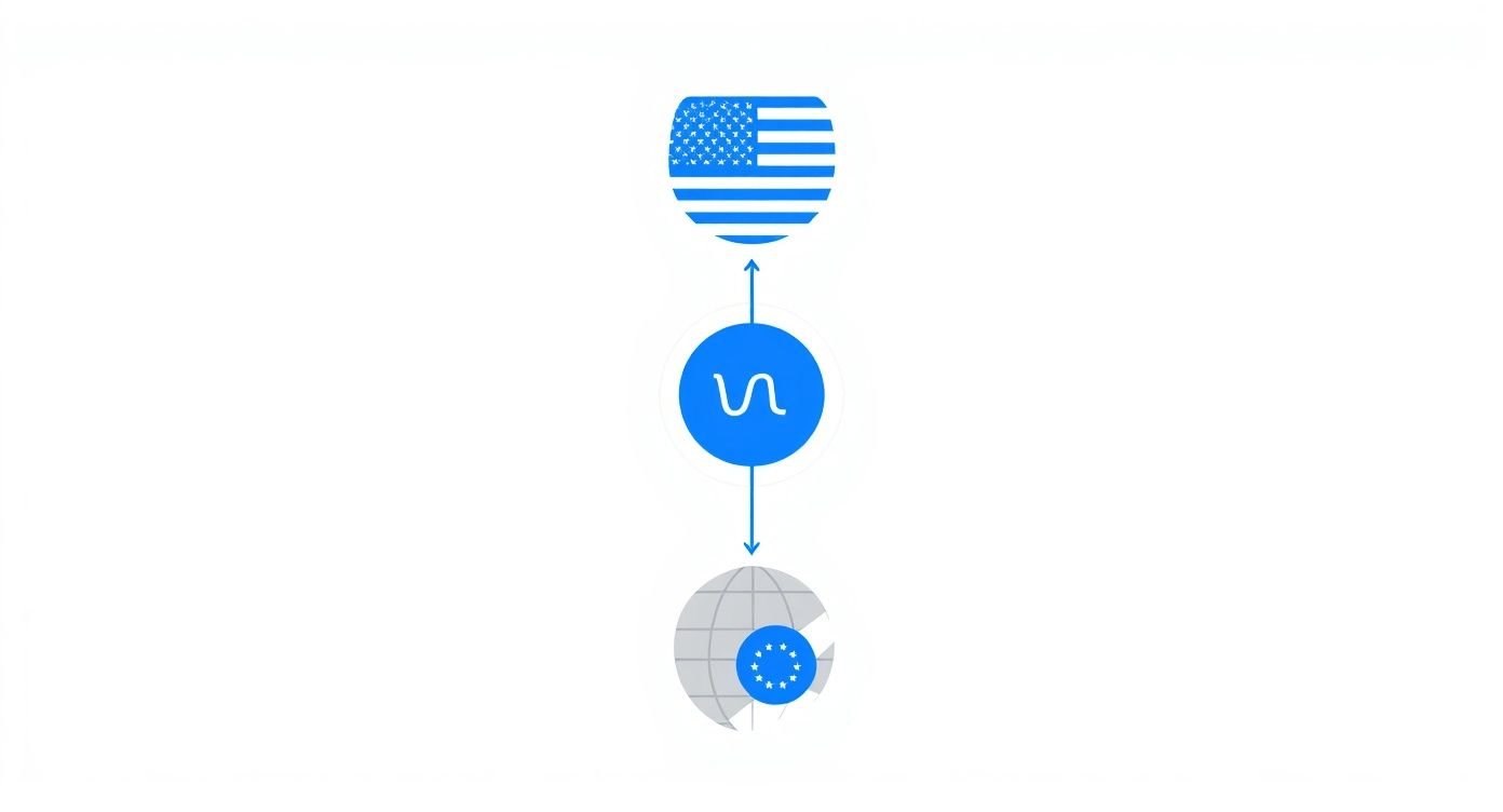 Infographic about ai overview tracker