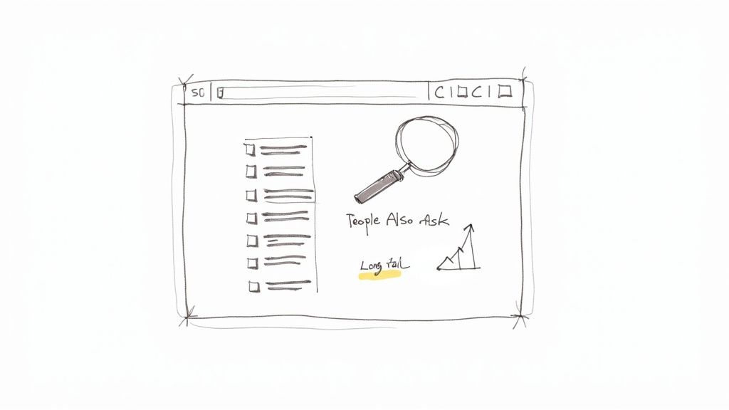 A graph from an Ahrefs study showing that 99.58% of featured snippets come from pages that already rank in the top 10.