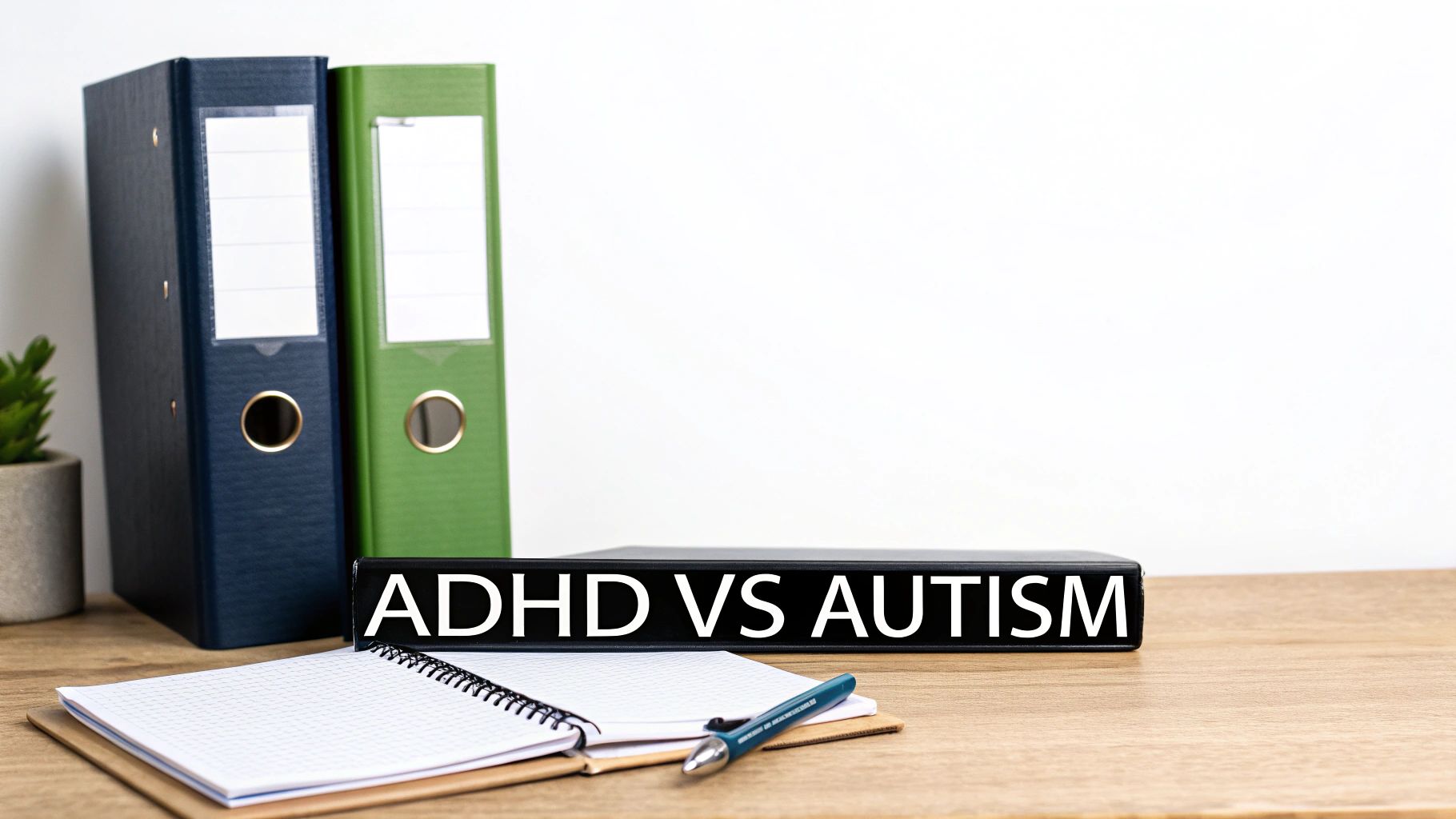 A person's hands placing different sized wooden blocks on a scale, symbolising the factors that weigh into assessment costs.