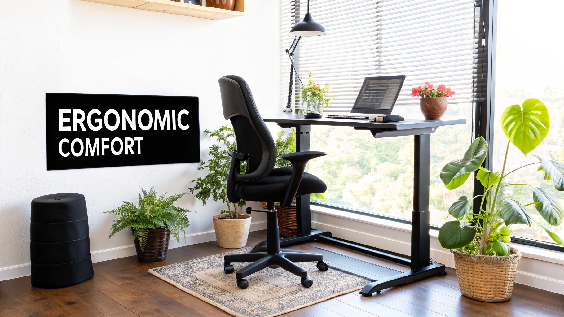 Workplace Environment and Design