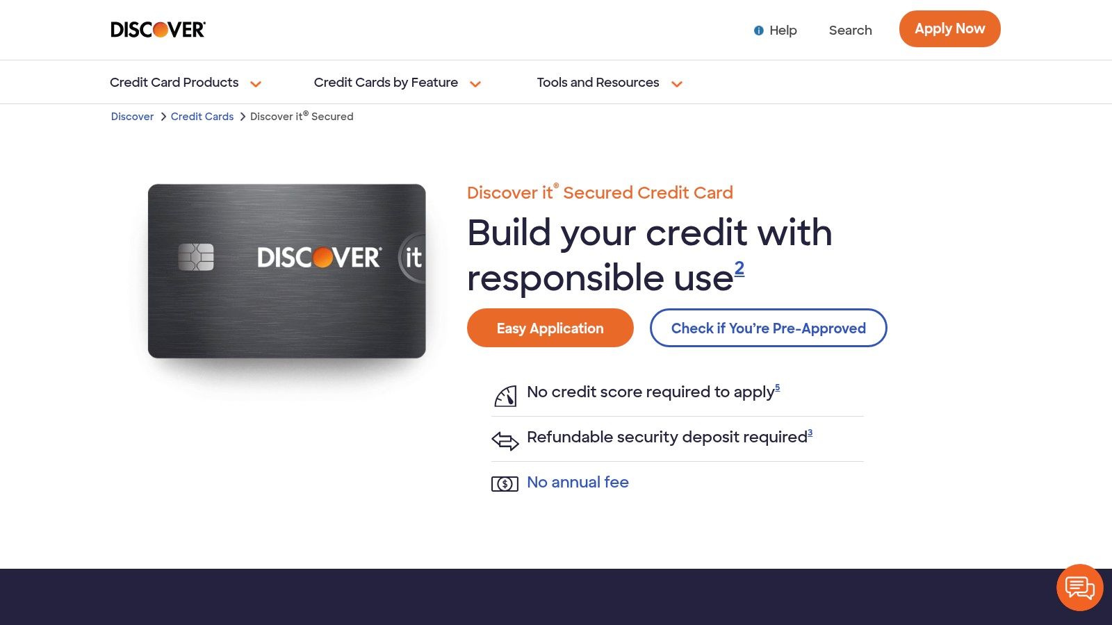 Discover (Discover it Secured)