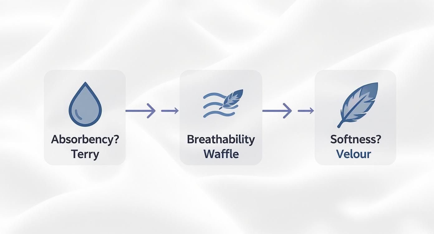 Infographic about best luxury robes women