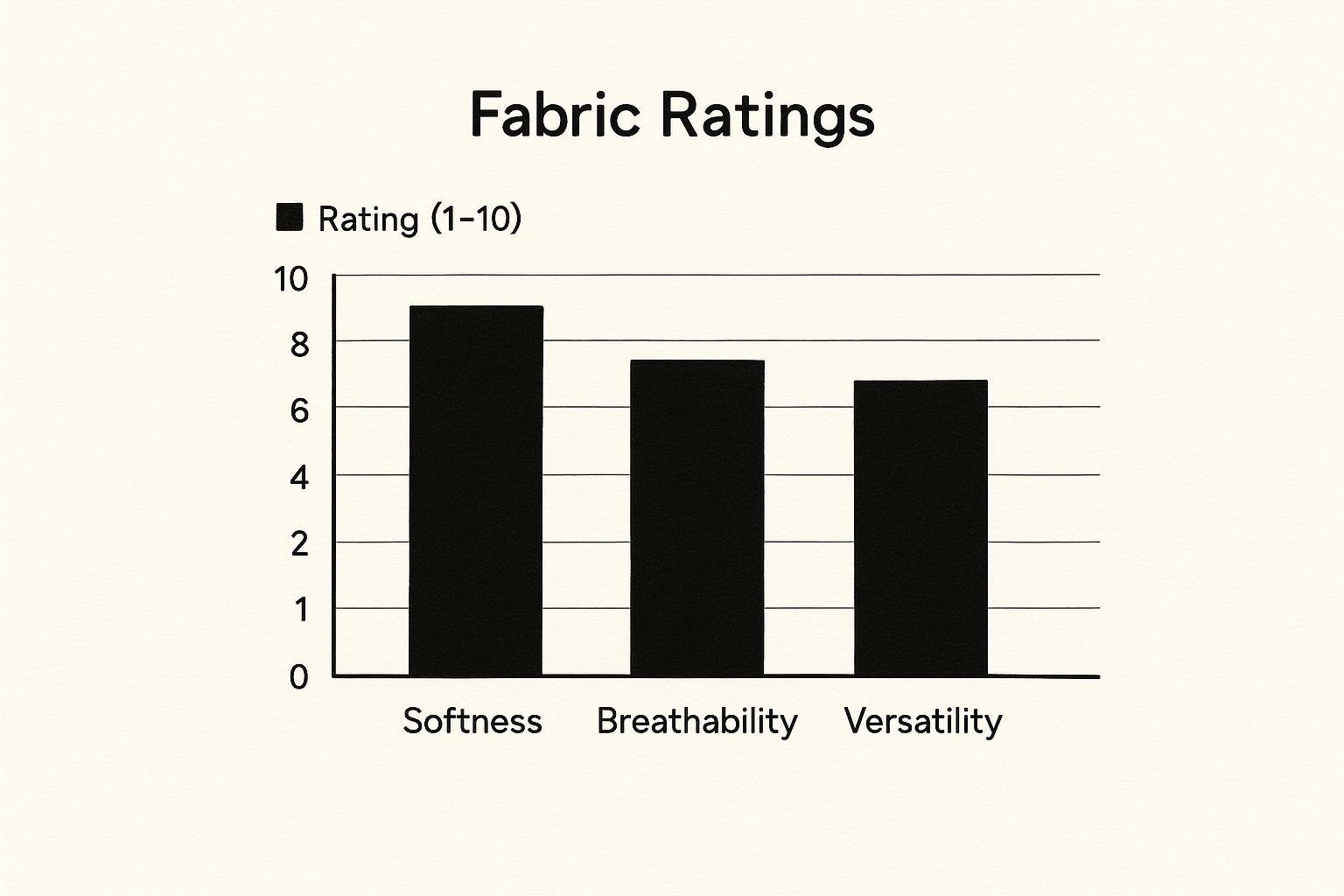 Infographic about cotton kimono robes for women