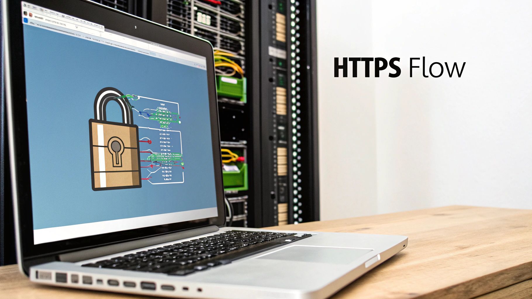 Explain how HTTP/HTTPS works